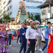 Fiestas patronales de Daya Vieja Fiestas patronales de Daya Vieja