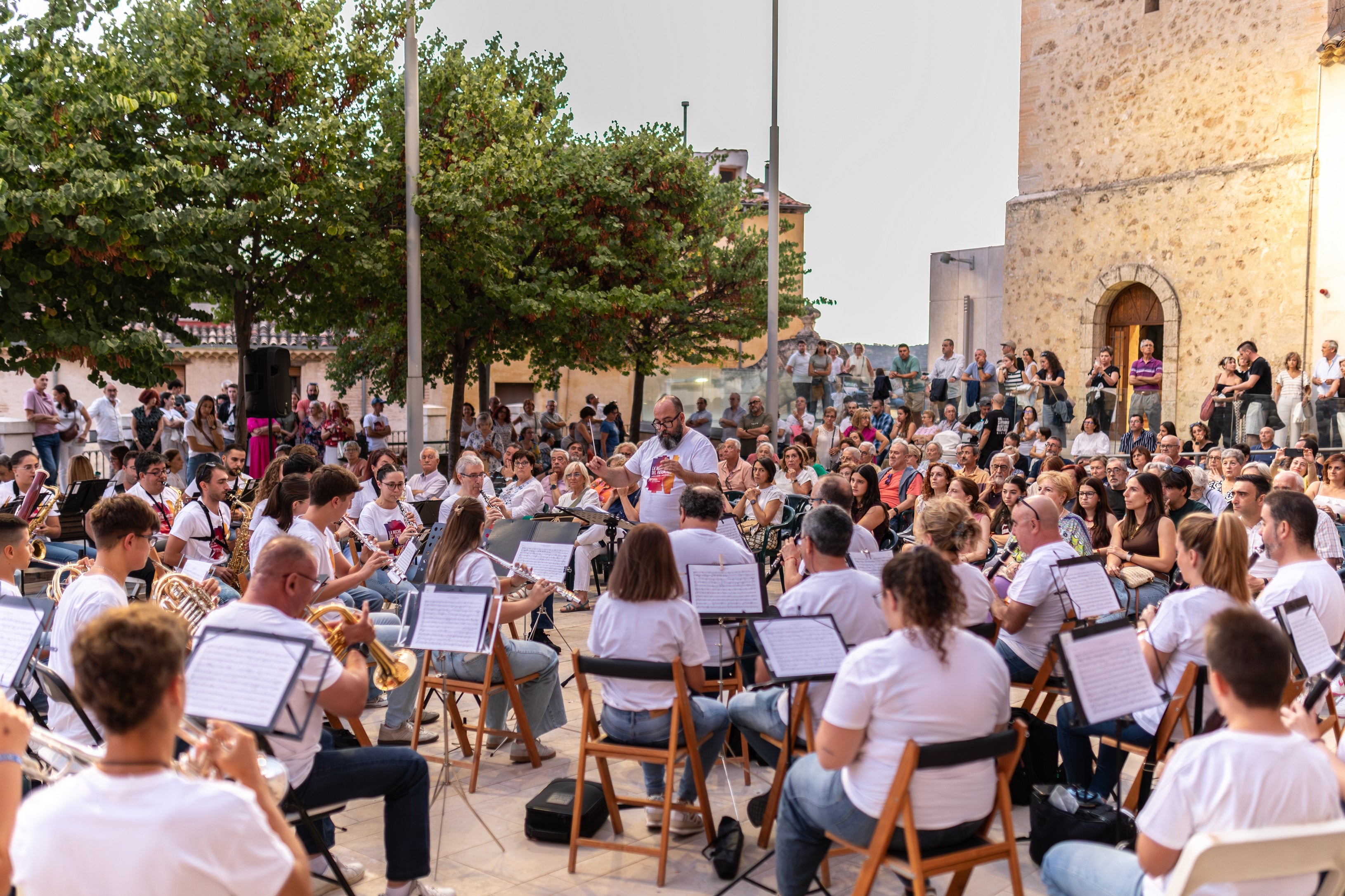 Cuenca amplía La Noche del Patrimonio a dos días, viernes 11 y sábado 12 de septiembre, junto al resto de Ciudades Patrimonio Cuenca amplía La Noche del Patrimonio a dos días, viernes 11 y sábado 12 de septiembre, junto al resto de Ciudades Patrimonio
