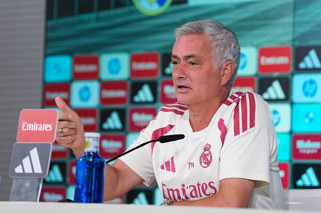 Edu Pidal, sobre el nuevo Mourinho: "Se percibe un aire conciliador para ir sacando de su mochila toda la carga polémica del pasado" Edu Pidal, sobre el nuevo Mourinho: "Se percibe un aire conciliador para ir sacando de su mochila toda la carga polémica del pasado"