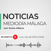 Noticias Málaga Mediodía 04/09/2026 Noticias Málaga Mediodía 04/09/2026