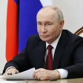 Putin, presidente de Rusia Putin, presidente de Rusia