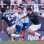 Partido Completo J.4 | Málaga CF 0 - 0 Levante UD