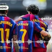 Alfredo Martínez narra el Valencia-Barça