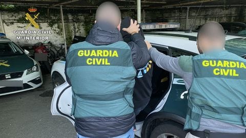 Detenidos dos vecinos de Montellano por robar en viviendas con personas mayores dentro Detenidos dos vecinos de Montellano por robar en viviendas con personas mayores dentro