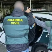 Detención en Montellano Detención en Montellano