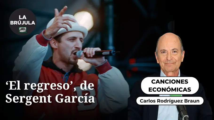 Canciones económicas: 'El regreso', de Sergent García Canciones económicas: 'El regreso', de Sergent García