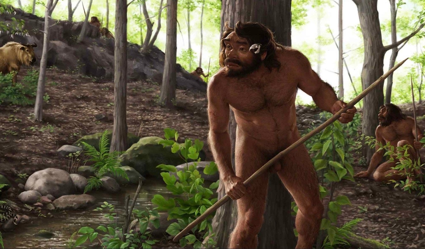 Una especie humana ya tiene piernas: la primera pierna de un denisovano Una especie humana ya tiene piernas: la primera pierna de un denisovano