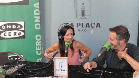 Paula Barca es la gerente de Fibralink. 