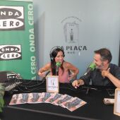 Paula Barca es la gerente de Fibralink. 