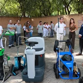 Limpieza en colegios Limpieza en colegios