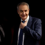 Zapatero en una imagen de archivo Zapatero en una imagen de archivo