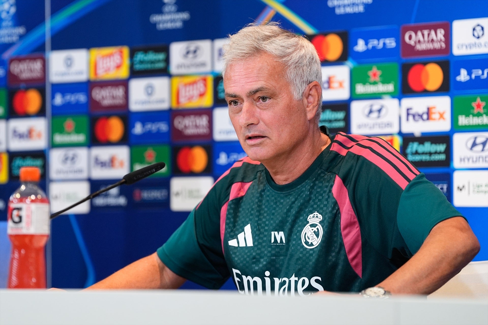 Alineación hoy del Real Madrid contra el Inter de Milán: Trent y Brahim, las apuestas de Mourinho Alineación hoy del Real Madrid contra el Inter de Milán: Trent y Brahim, las apuestas de Mourinho