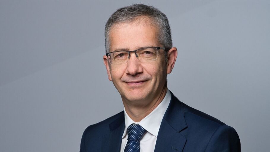 El economista Pablo Hernández de Cos