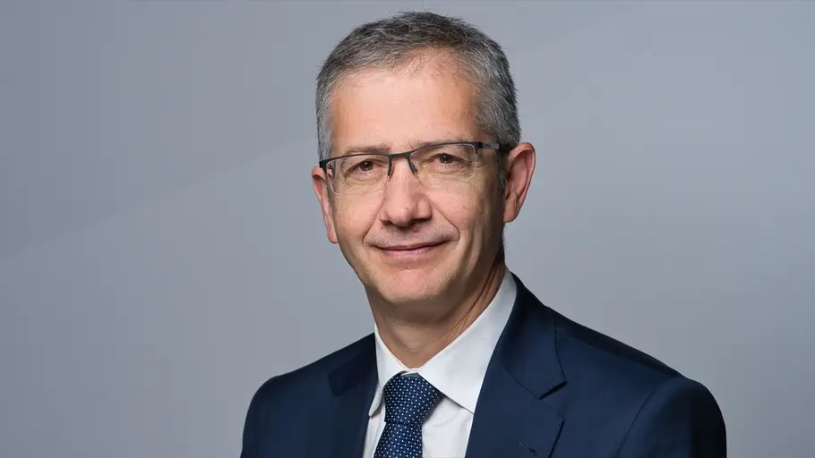El economista Pablo Hernández de Cos El economista Pablo Hernández de Cos