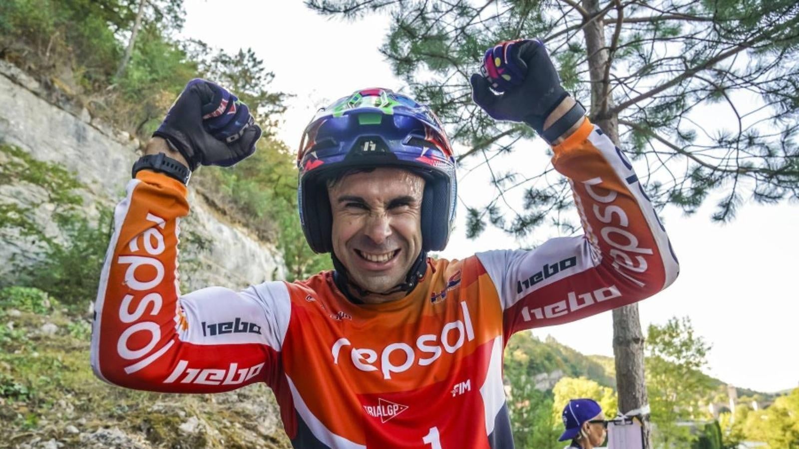 Bou cumple los 40 Bou cumple los 40