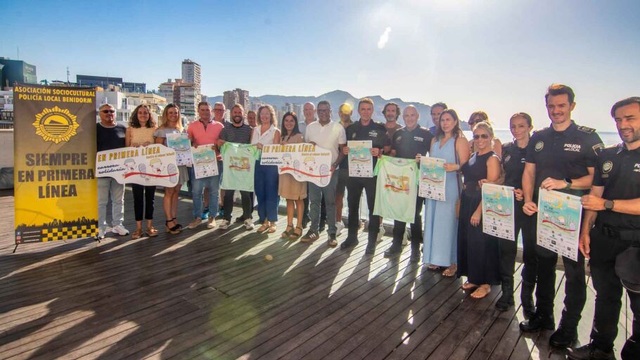 IV Carrera Solidaria Aspanion Benidorm