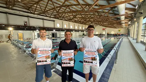 La Piscina Climatizada de La Nucía reabre este viernes 11 de septiembre con “puertas abiertas” La Piscina Climatizada de La Nucía reabre este viernes 11 de septiembre con “puertas abiertas”