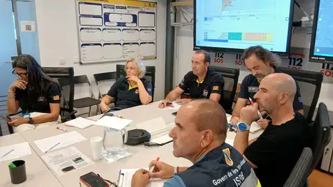 Baleares activa la alerta naranja ante la previsión de un miércoles "complicado" con fuertes lluvias y tormentas Baleares activa la alerta naranja ante la previsión de un miércoles "complicado" con fuertes lluvias y tormentas