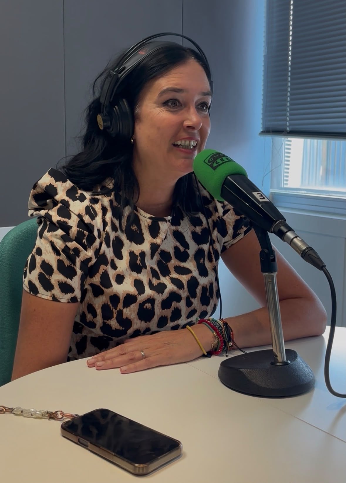 "Estoy muy orgullosa del cambio que se ha producido en Huesca en estos tres años" "Estoy muy orgullosa del cambio que se ha producido en Huesca en estos tres años"