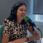 Lorena Orduna en Onda Cero Huesca