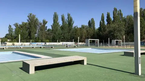 Piscinas del Sotillo .