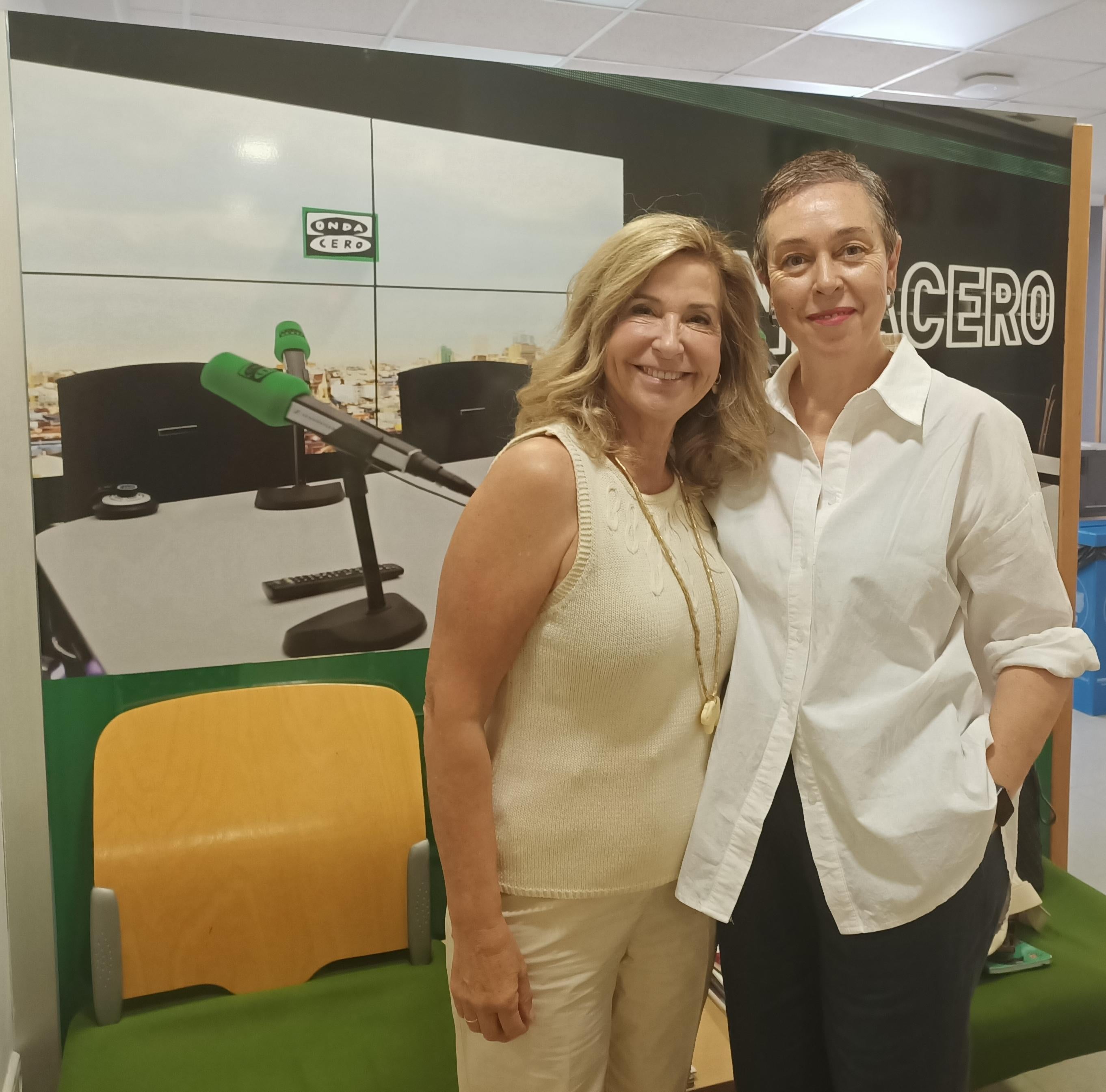 Más Mujer: Ana Fernández nos habla del corto La Mar de Ellas episode artwork
