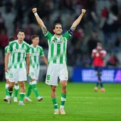 El Betis regresa a lo grande mientras que el Villarreal sigue negado en Champions El Betis regresa a lo grande mientras que el Villarreal sigue negado en Champions