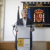 El ministro del Interior, Fernando Grande-Marlaska
