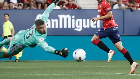 El levantinista Ryan es uno de los tres porteros de LaLiga EA Sports con más paradas El levantinista Ryan es uno de los tres porteros de LaLiga EA Sports con más paradas