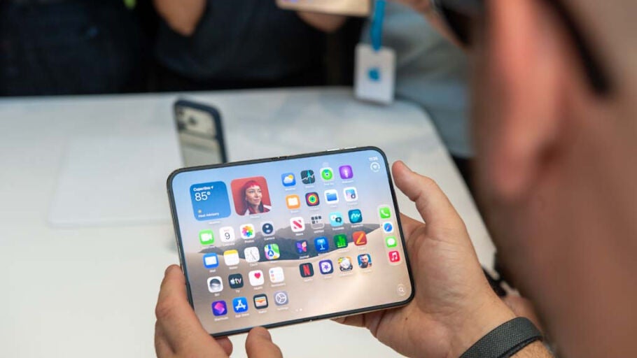 El nuevo iPhone Duo