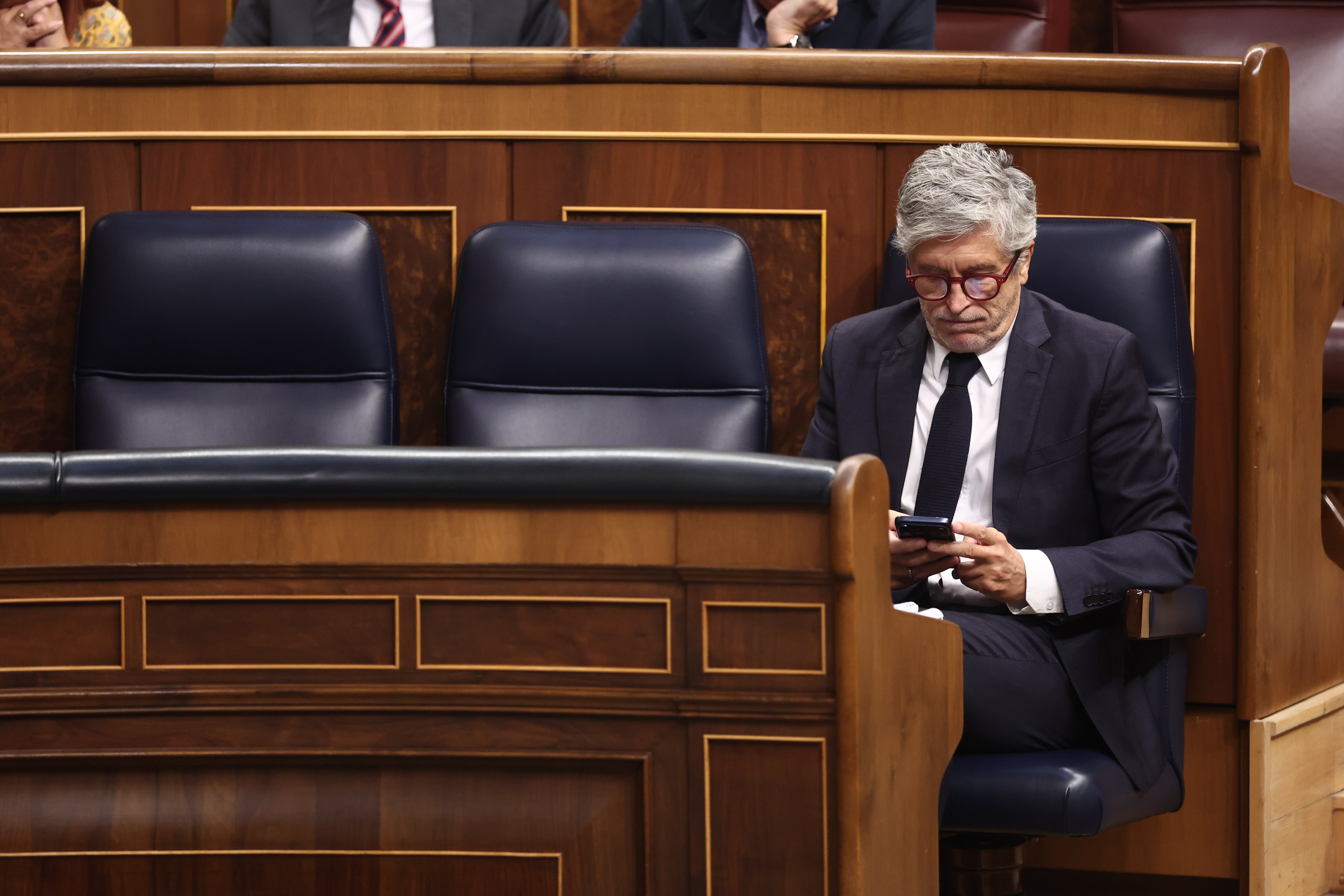 La Agencia Española de Protección de Datos abre una investigación para determinar si el informe de periodistas de Interior vulnera la normativa La Agencia Española de Protección de Datos abre una investigación para determinar si el informe de periodistas de Interior vulnera la normativa