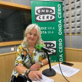 Mercedes Colombo, delegada de la Junta de Andalucía en Cádiz