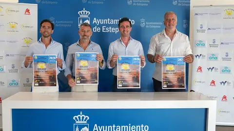 Estepona acoge el XIII Torneo Internacional ITF Junior Costa del Sol en el que se han inscrito unos 500 tenistas de 51 países Estepona acoge el XIII Torneo Internacional ITF Junior Costa del Sol en el que se han inscrito unos 500 tenistas de 51 países