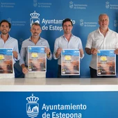 Estepona acoge el XIII Torneo Internacional ITF Junior Costa del Sol en el que se han inscrito unos 500 tenistas de 51 países Estepona acoge el XIII Torneo Internacional ITF Junior Costa del Sol en el que se han inscrito unos 500 tenistas de 51 países