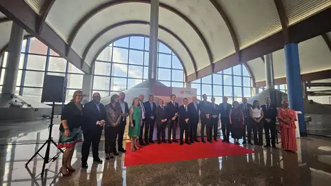 Se inaugura la planta de biomasa de la fábrica Mahou San Miguel en Alovera Se inaugura la planta de biomasa de la fábrica Mahou San Miguel en Alovera