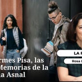 Los miércoles, Belmonte: Los informes Pisa son las nuevas Memorias de la insigne Academia Asnal
