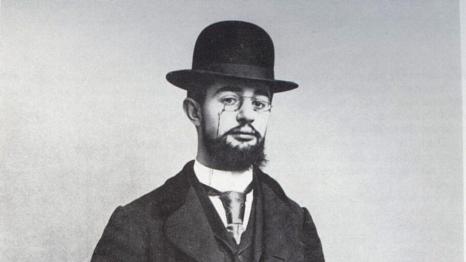 Henri Toulouse-Lautrec, en 1894