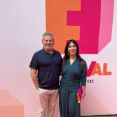 Miki Nadal e Irene Junquera
