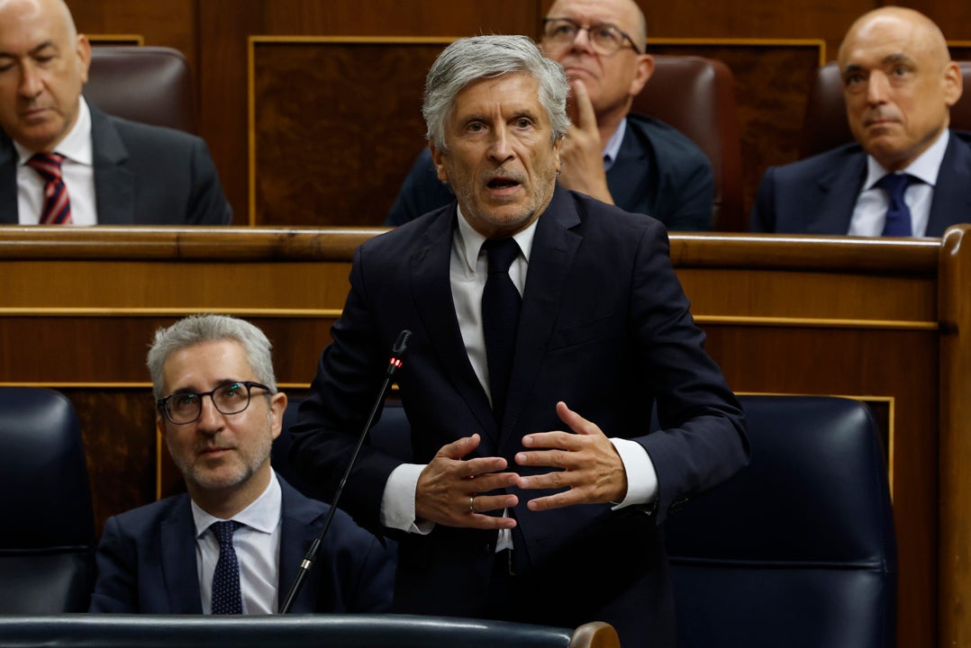 VOTA ¿Le parece democrático que el Ministerio del Interior elabore una lista de periodistas clasificando su ideología política? VOTA ¿Le parece democrático que el Ministerio del Interior elabore una lista de periodistas clasificando su ideología política?