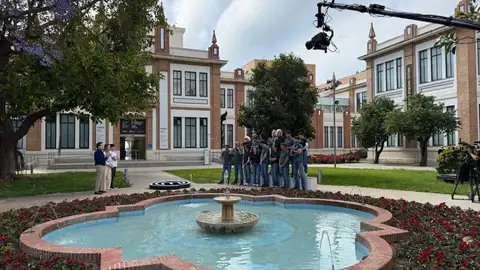 El Museo del Automóvil y la Moda de Málaga, protagonista esta noche del estreno de ‘MasterChef Celebrity Legends’ El Museo del Automóvil y la Moda de Málaga, protagonista esta noche del estreno de ‘MasterChef Celebrity Legends’