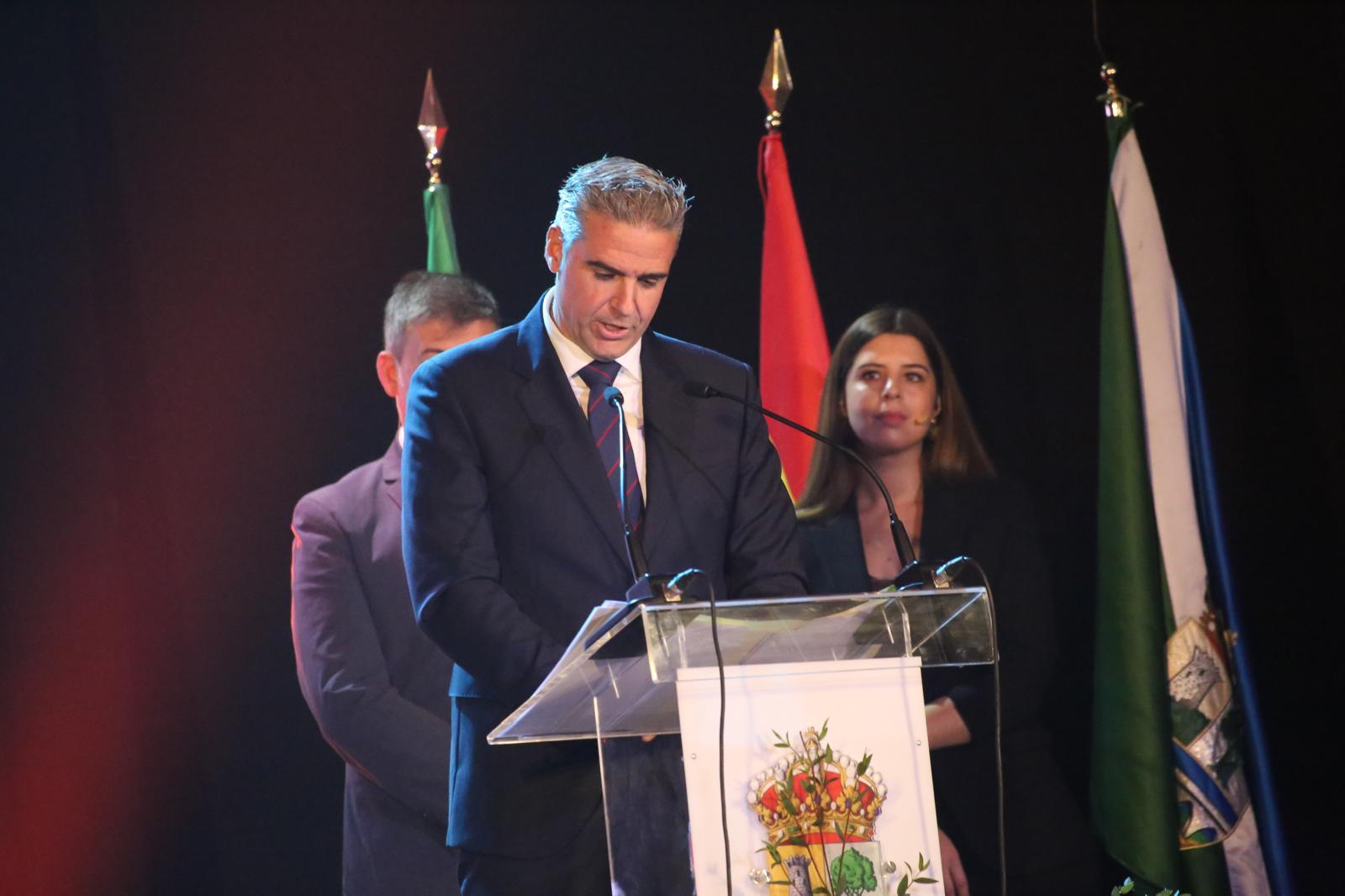 Viator encara el tramo final del mandato con Escribano, La Juaida y nuevas infraestructuras como grandes retos Viator encara el tramo final del mandato con Escribano, La Juaida y nuevas infraestructuras como grandes retos