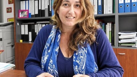 Belén Alvite, coordinadora del CEPCA Belén Alvite, coordinadora del CEPCA