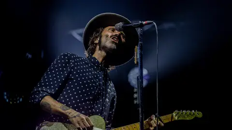 Leiva en 'Tour Gigante FIN DE GIRA' en Madrid Leiva en 'Tour Gigante FIN DE GIRA' en Madrid