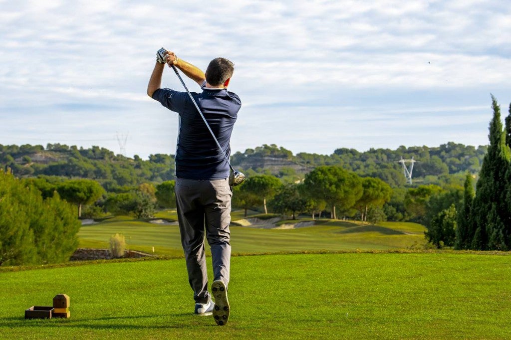 El Campeonato de España de Golf FEDDI reunirá a 62 deportistas en Las Colinas Golf & Country Club durante este fin de semana El Campeonato de España de Golf FEDDI reunirá a 62 deportistas en Las Colinas Golf & Country Club durante este fin de semana