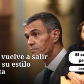 El cronista de provincias: Sánchez vuelve a salir vivo con su estilo ventajista