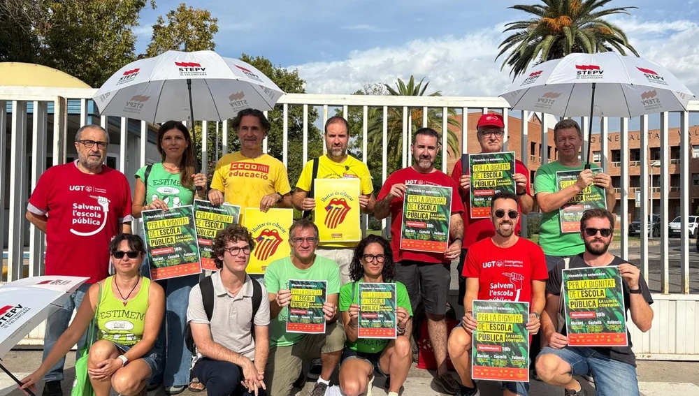 Plataforma per l'Ensenyament Públic Plataforma per l'Ensenyament Públic