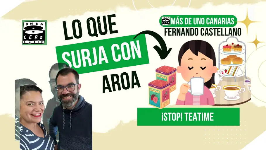 Lo que surja con Aroa Lo que surja con Aroa