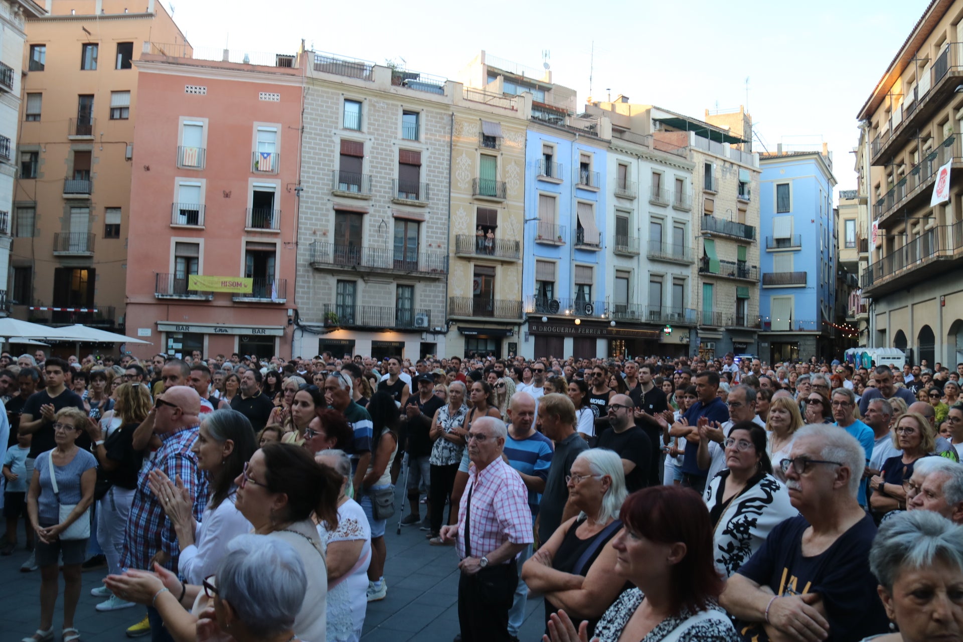 La Fiscalia demana l’internament tancat per als dos últims menors detinguts pel crim de Manresa La Fiscalia demana l’internament tancat per als dos últims menors detinguts pel crim de Manresa