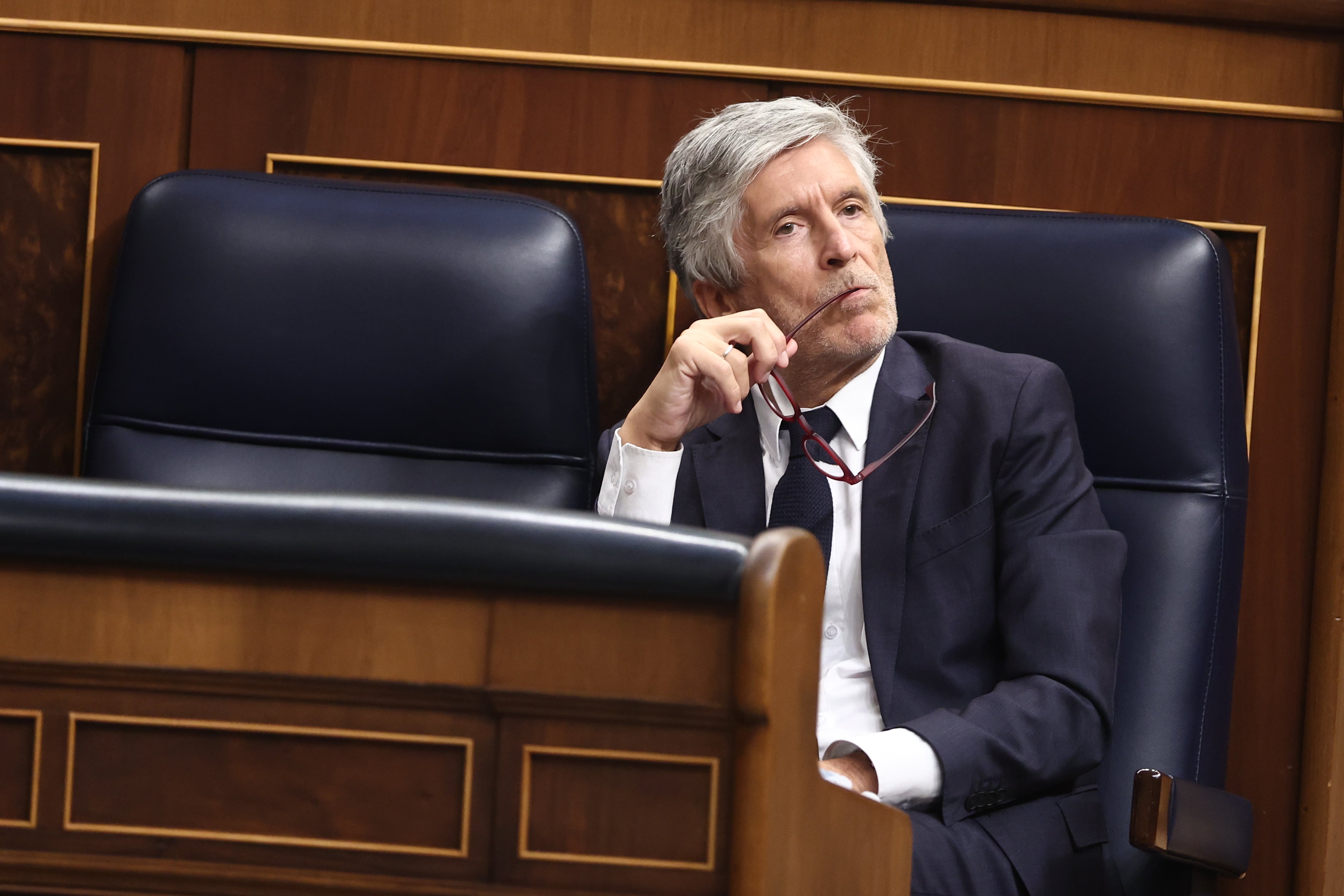 Del "perfil moderado" de Rubén Amón a la "tendencia a la derecha" de Marta García Aller: los periodistas que aparecen en el informe de Interior Del "perfil moderado" de Rubén Amón a la "tendencia a la derecha" de Marta García Aller: los periodistas que aparecen en el informe de Interior