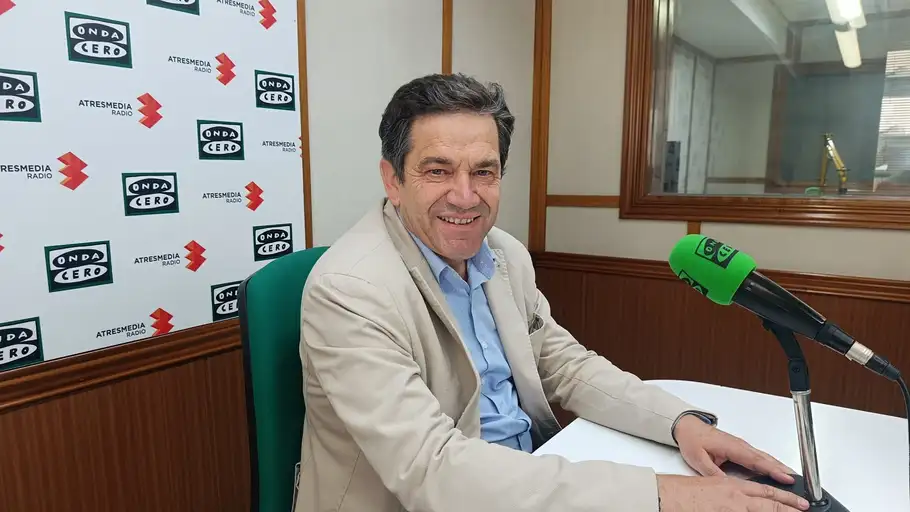 Miguel Ángel Valverde Alcalde de Bolaños